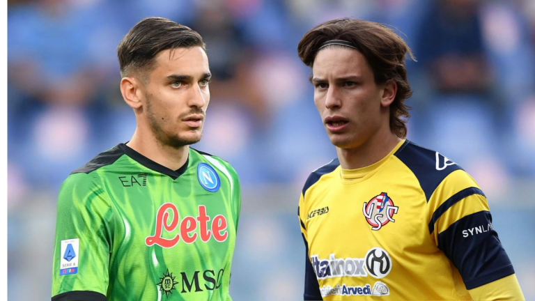 Meret vs Carnesecchi: Napoli-Cremonese is also a challenge between “numbers one”