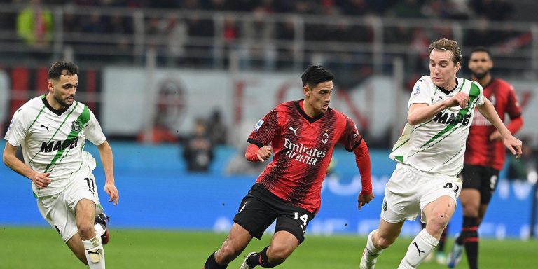 Milan-Sassuolo 1-0, Pulisic gives the last joy of the year to the Rossoneri