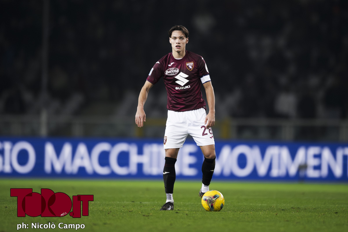 Torino, Coco and Ricci: no injuries