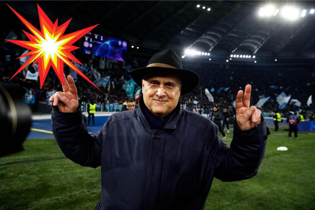 Lazio, here is the Champions coup: on figures and formula Lotito won