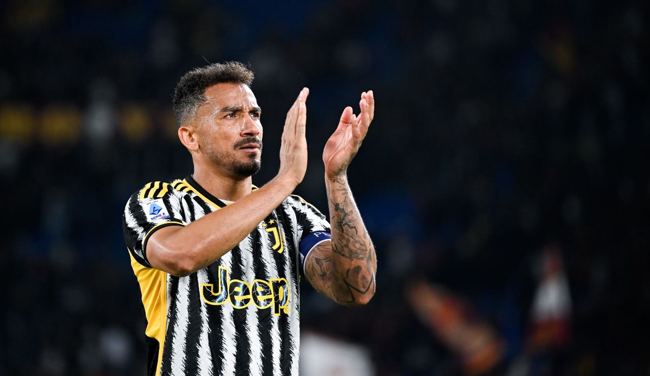 Maietta: "At Juve, I don't see better defenders than Danilo