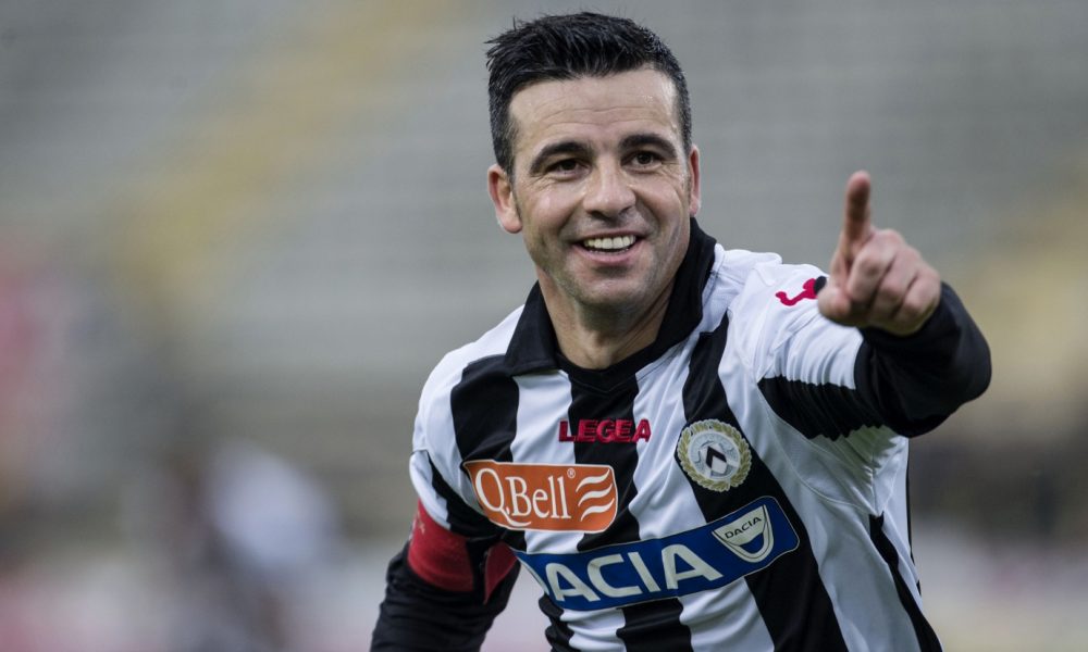 Di Natale: "When the standings are quiet, I expect the trident