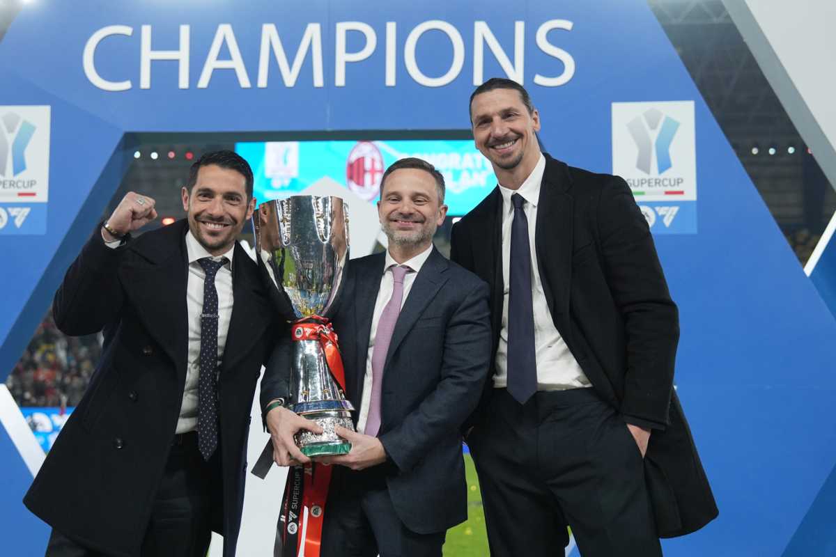 Milan wins Italian Super Cup and over 10 million: details