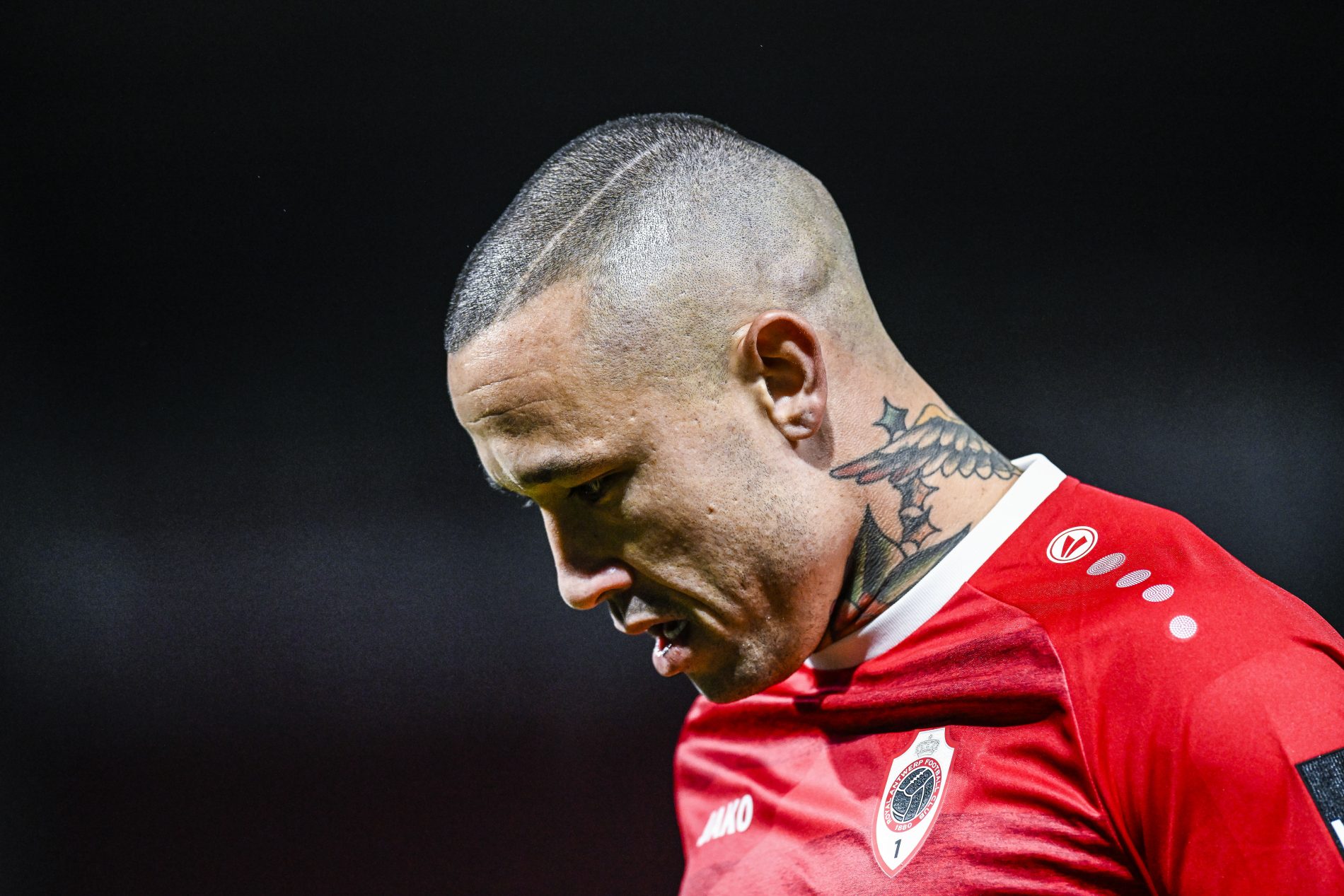 Radja Nainggolan arrested in Brussels: charge is international drug trafficking