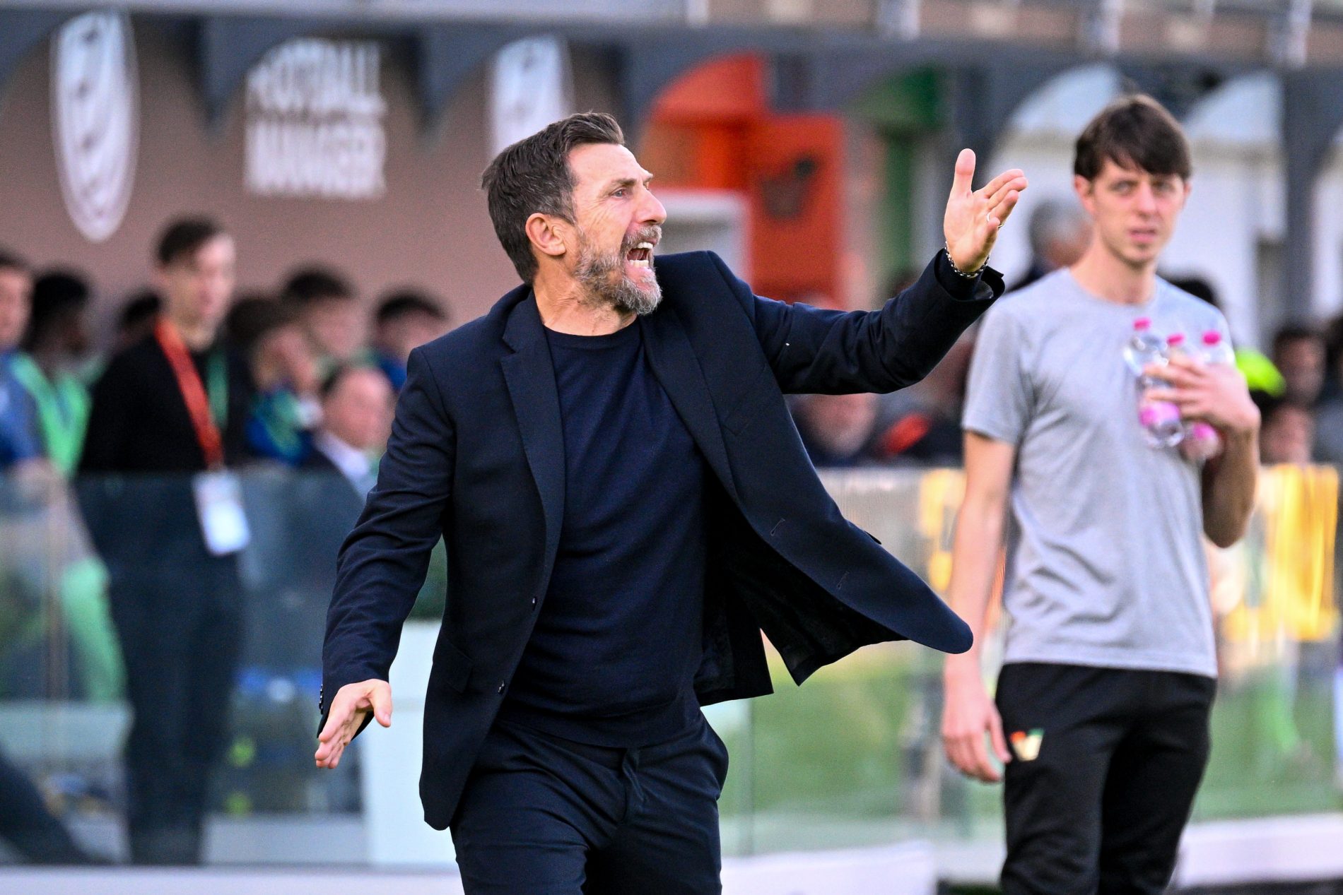 This is Venezia, Di Francesco: "Udinese is a very physical team