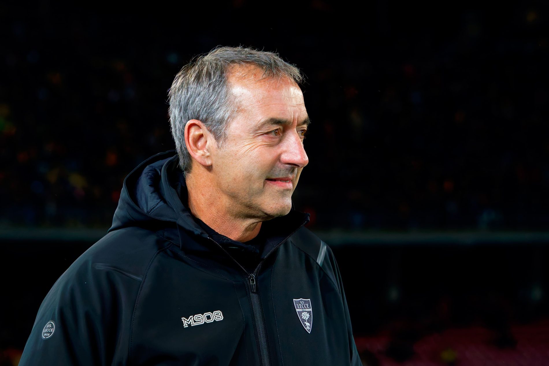 Giampaolo to DAZN: "Best test so far