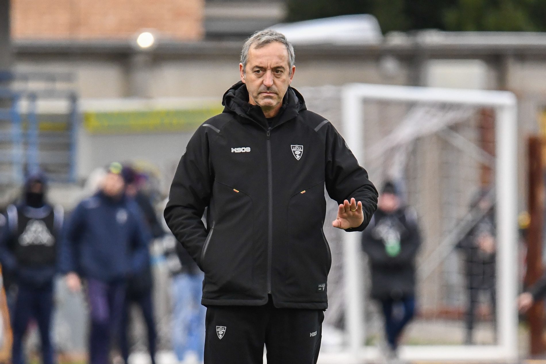 Giampaolo: "Dorgu tomorrow with trolley, but if needed I will deploy him even five minutes"