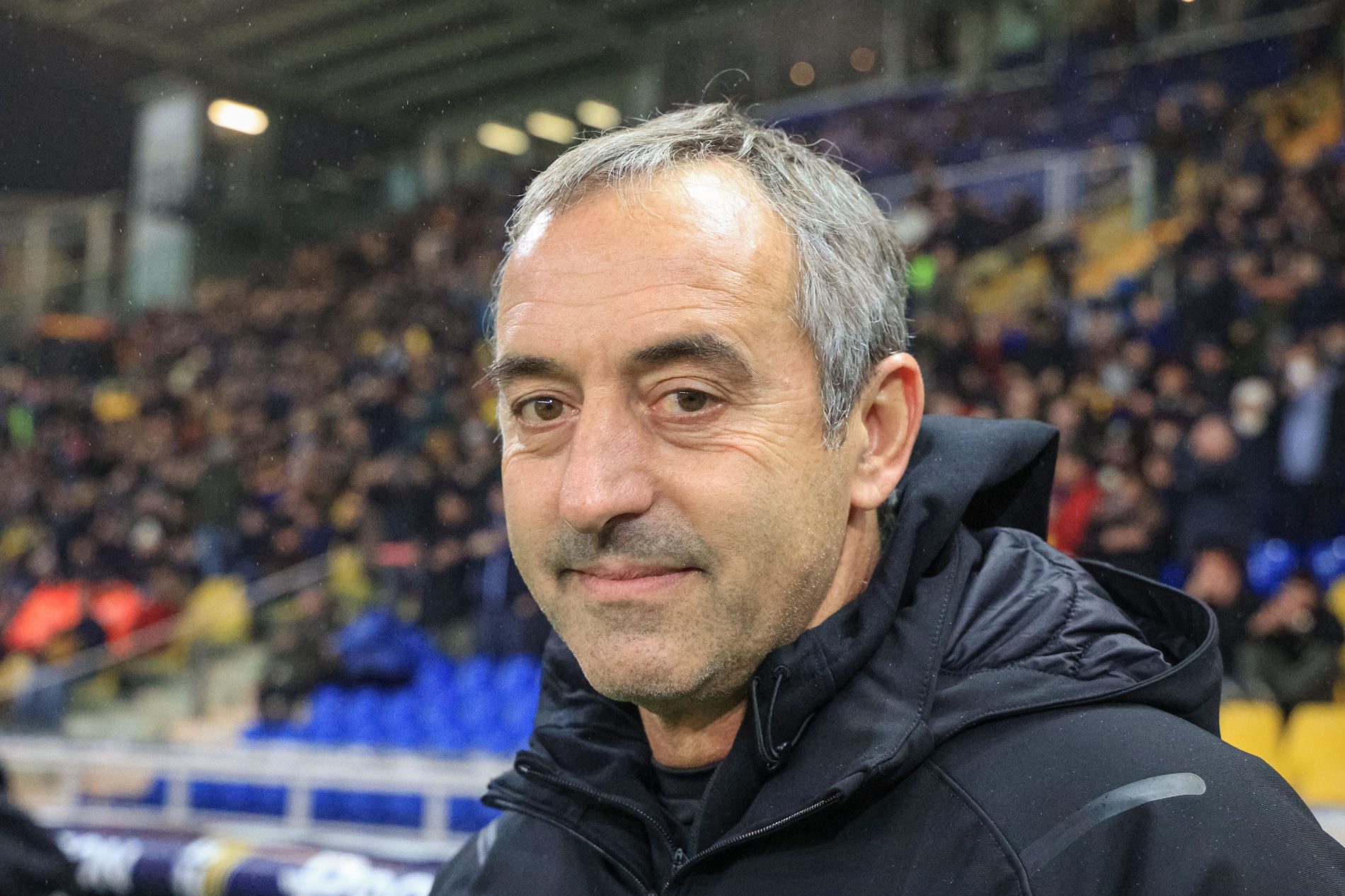 Giampaolo: "I asked the boys for courage...and to have serious fun