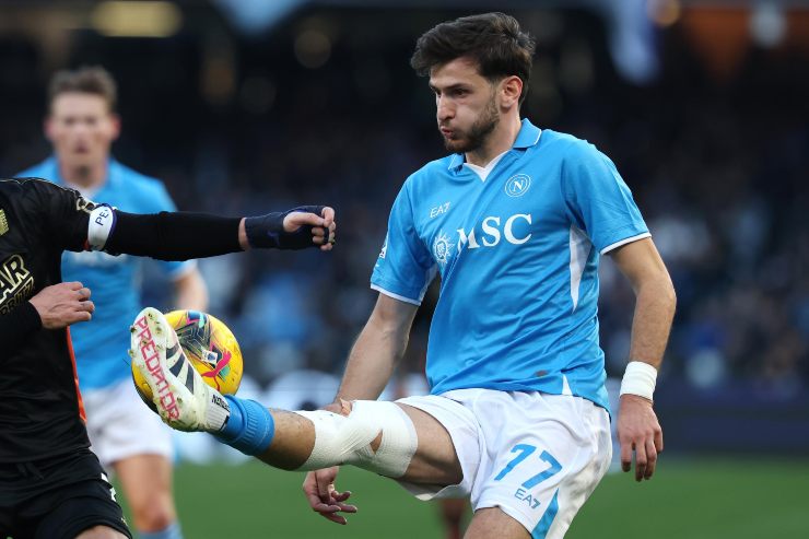 Kvara-PSG, here's why Napoli has opened to the transfer: the decision