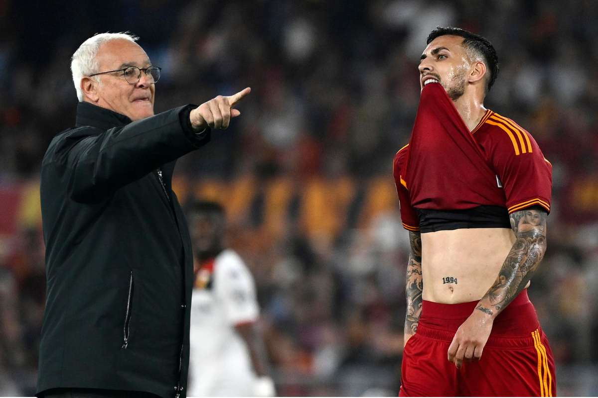 Paredes, the apology to Ranieri and more: the unequivocal signal and the Boca gesture