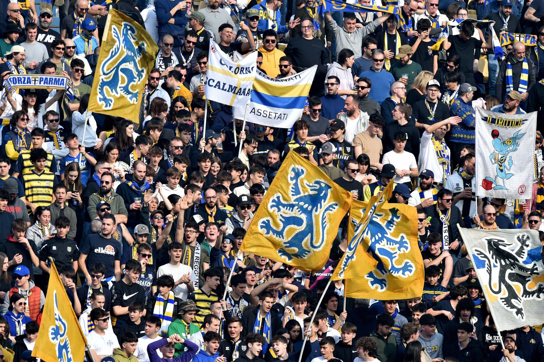 Genoa-Parma tickets: presale closes Saturday