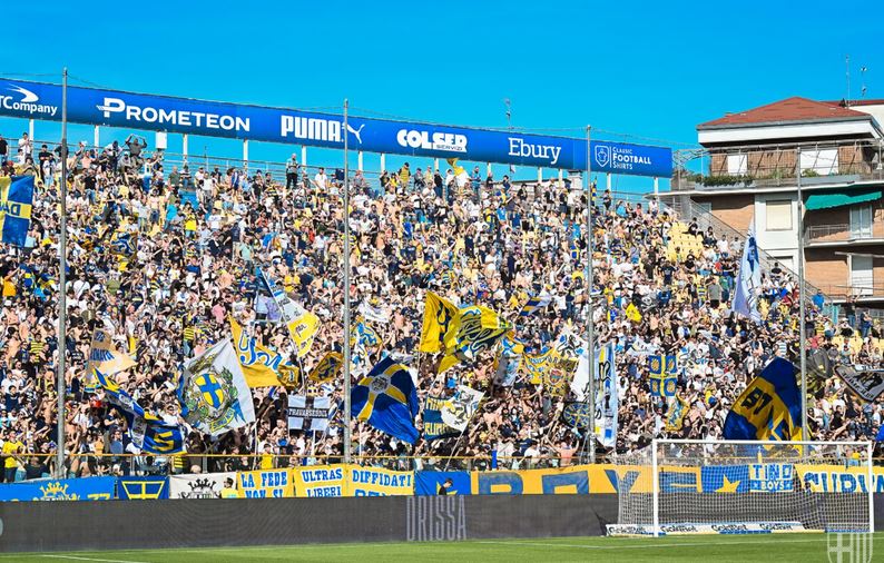 More than 600 tickets sold for Parma fans