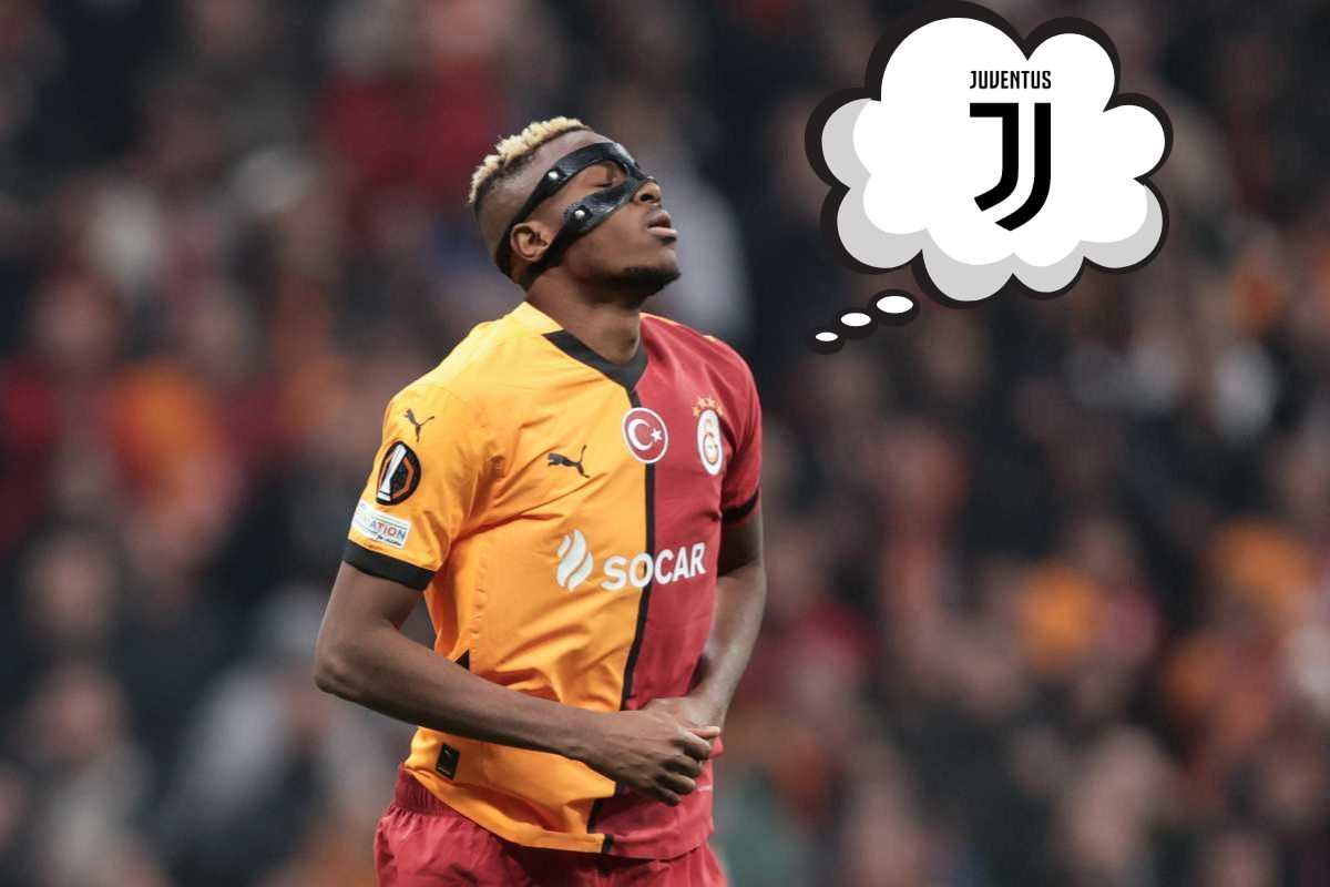 But is Osimhen really going to Juve? Let's start with 3 basic points