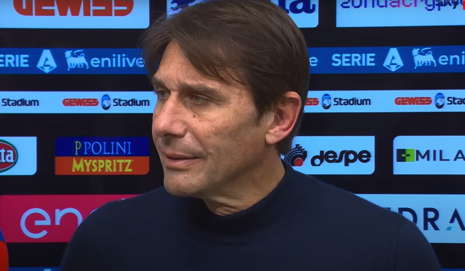 antonio conte napoli