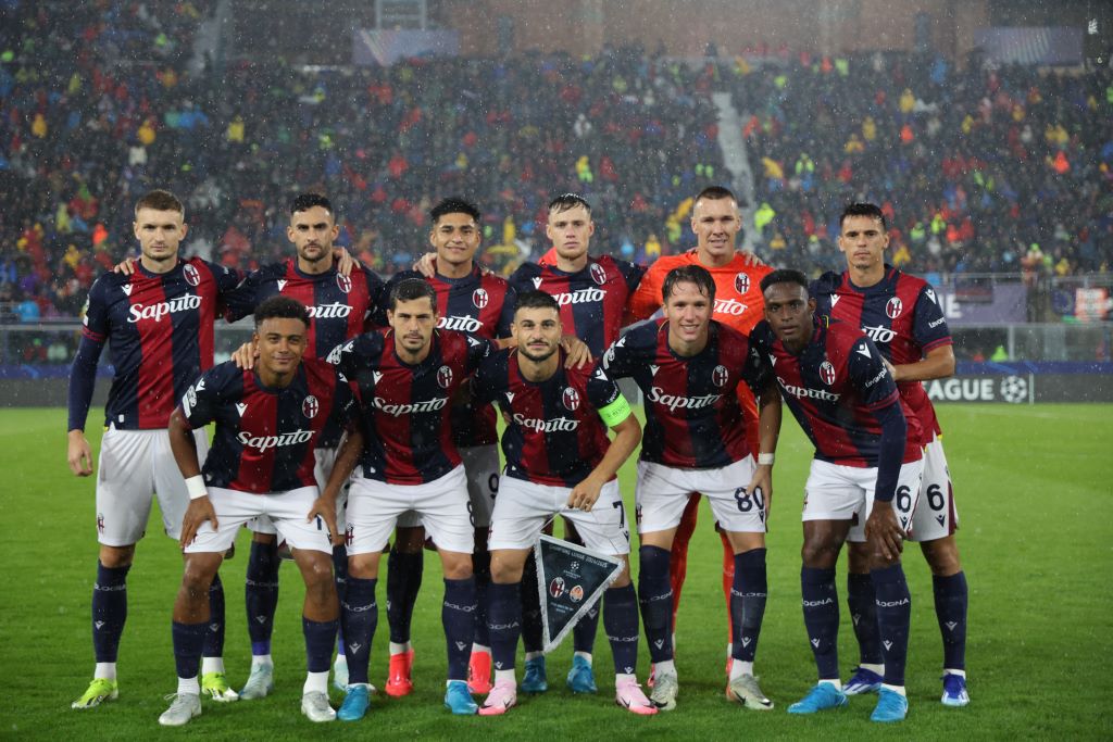 Bologna says goodbye to Champions League with a great defense: the figure