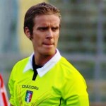 Empoli Calcio Chiffi referees Empoli - Lecce