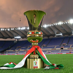 Empoli Calcio Coppa Italia quarterfinal date and time against Juventus