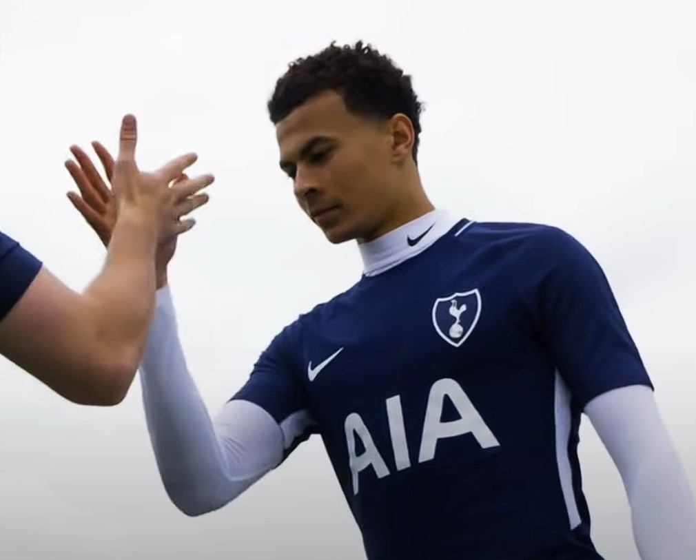 dele alli como