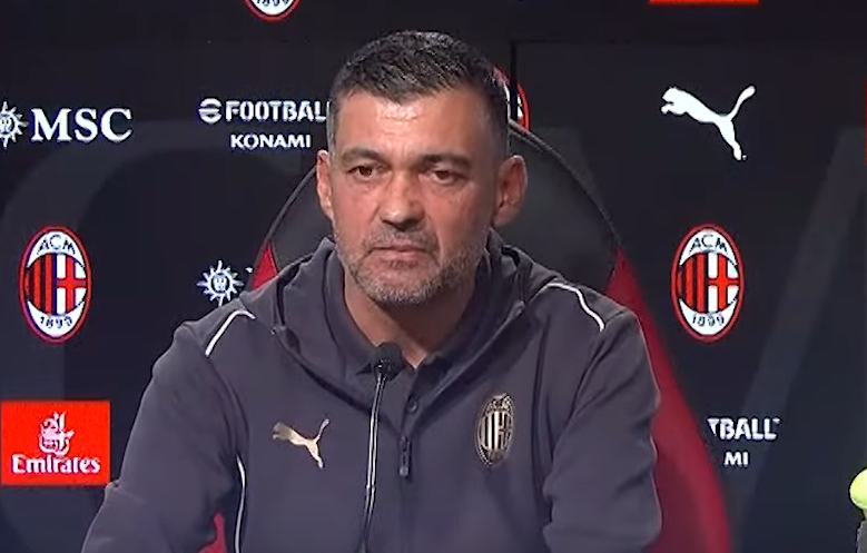 Milan dissatisfied with Conceicao: sensational turnaround for rossoneri's bench