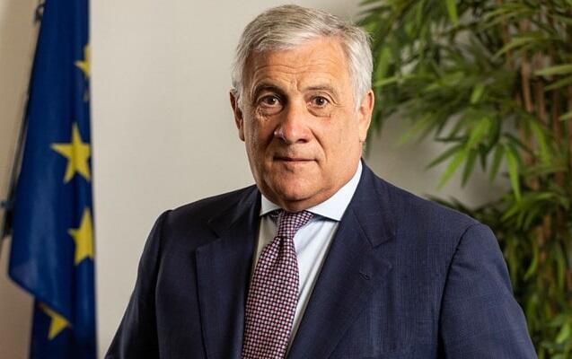 Antonio Tajani, words in defense of Berlusconi: here's what the deputy prime minister said