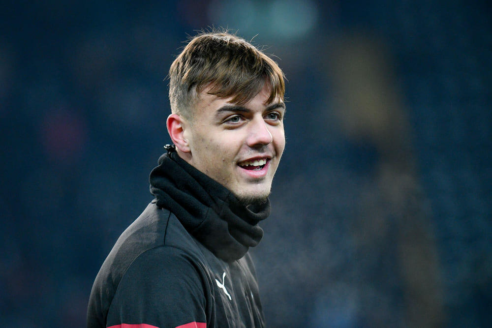 VIDEO - Daniel Maldini ready for medicals, then signing with Atalanta