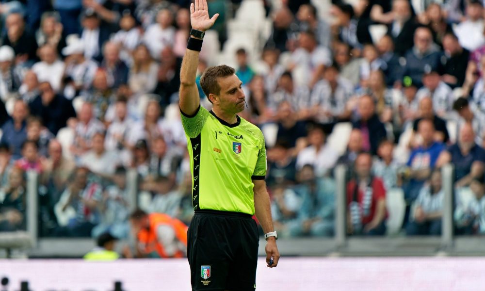 Lecce-Bologna, arbitra Fourneau