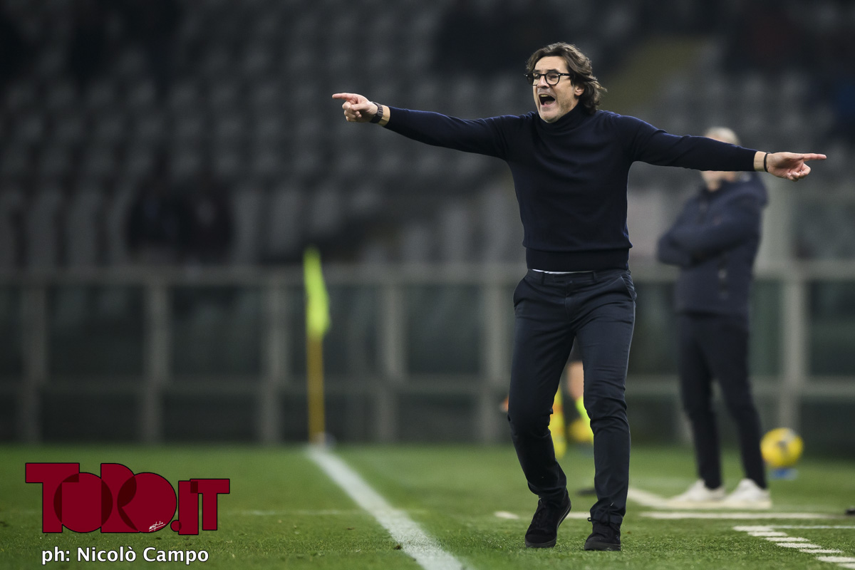 LIVE Vanoli: Torino coach's press conference