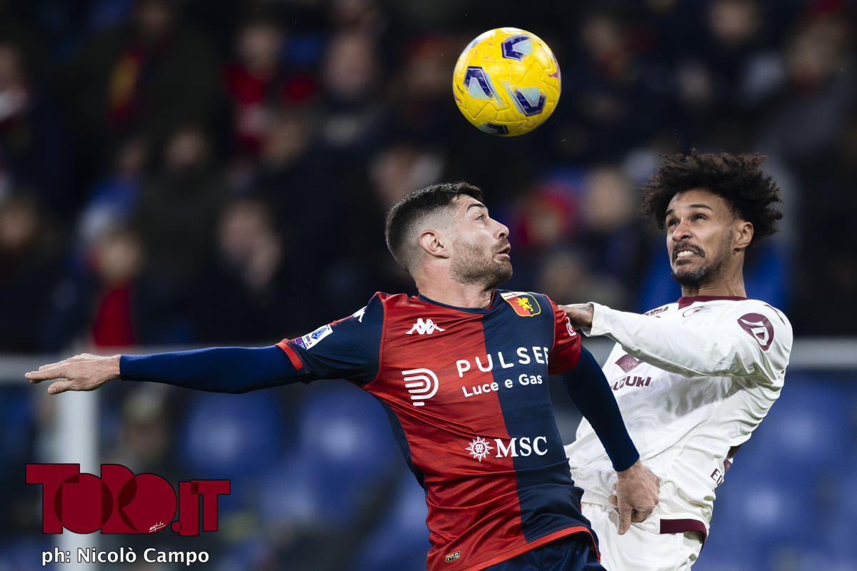 Torino-Genoa, il secondo tempo può essere decisivo: il dato