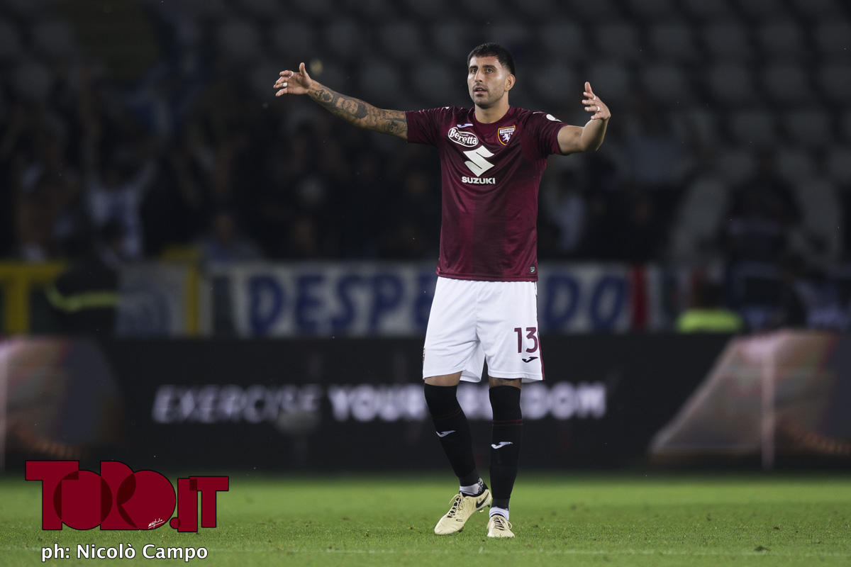 The report cards of Atalanta-Torino: Maripan increasingly a leader, Milinkovic-Savic decisive