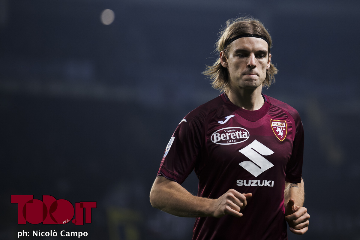 Sosa prima di Torino-Genoa: “Elmas mi ha chiamato prima di venire qui”