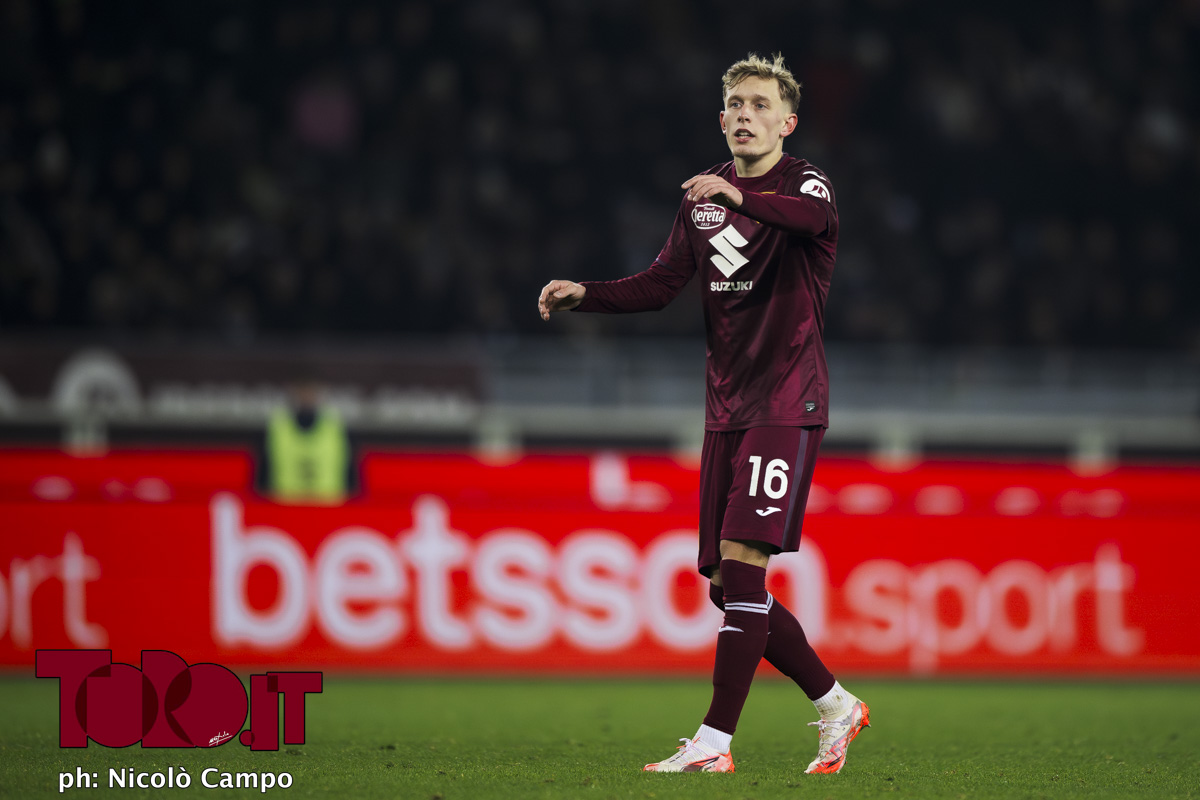 Pedersen before Atalanta-Torino: "The direction is the right one