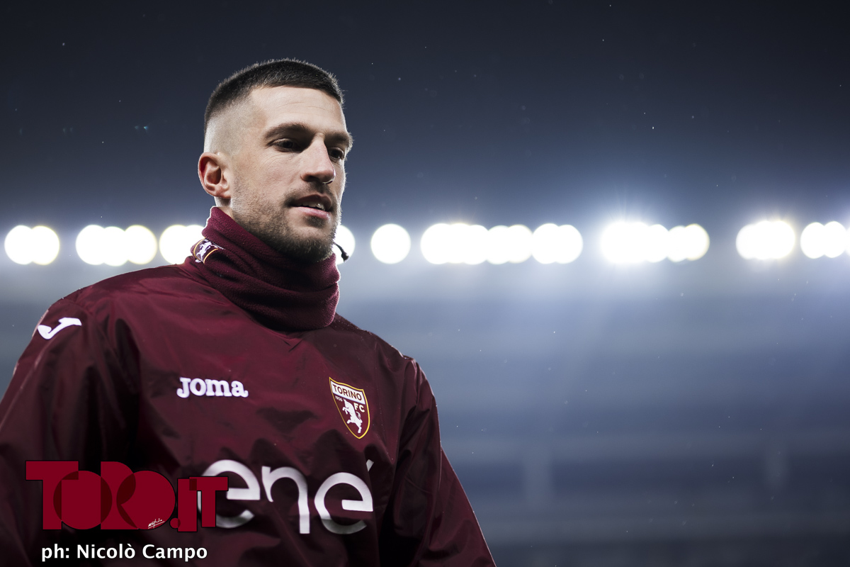 La probabile formazione del Torino: Biraghi in ballottaggio con Sosa