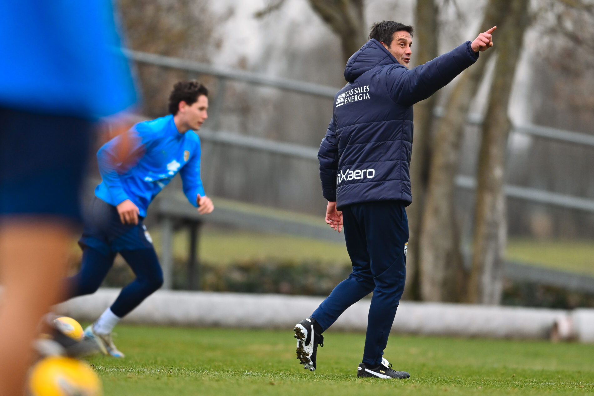 Chivu: “Bernabè ha talento e qualità