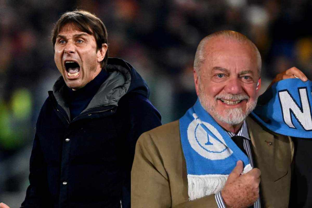 Napoli disaster: De Laurentiis' phrase that sounds like a sinister omen