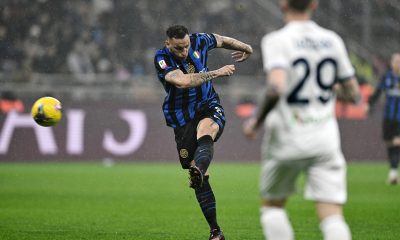 Inter Lazio, Arnautovic show! L’austriaco si prende San Siro