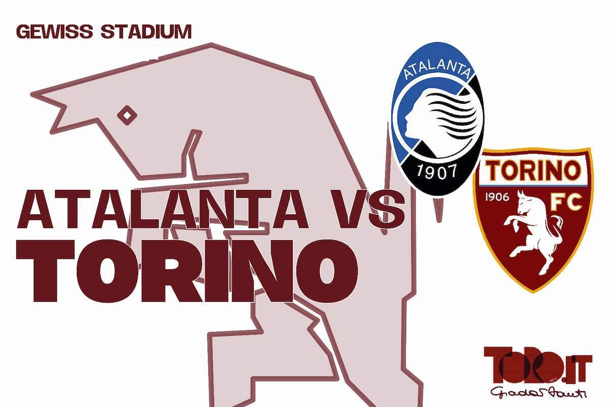 LIVE Atalanta-Torino: live lineups and pre-match coverage