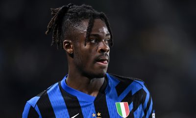 Bisseck predica calma dopo Inter Lazio: «Un passo successivo importante, ma il lavoro non è finito» – FOTO