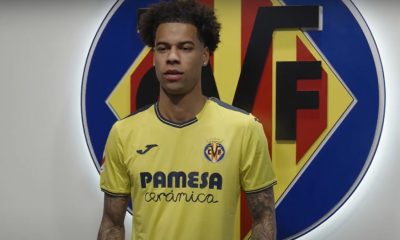 Buchanan Villareal, esordio per l’ex Inter: per lui però solamente poco più di 15 minuti di gioco