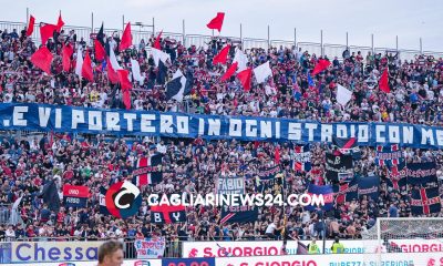 Cagliari Parma, la spinta dei tifosi: numeri alti sugli spalti per lo scontro diretto