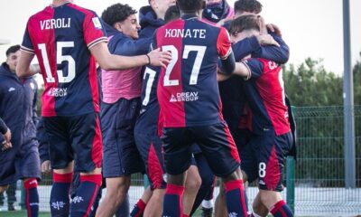 Cagliari Primavera, ora testa al Cesena