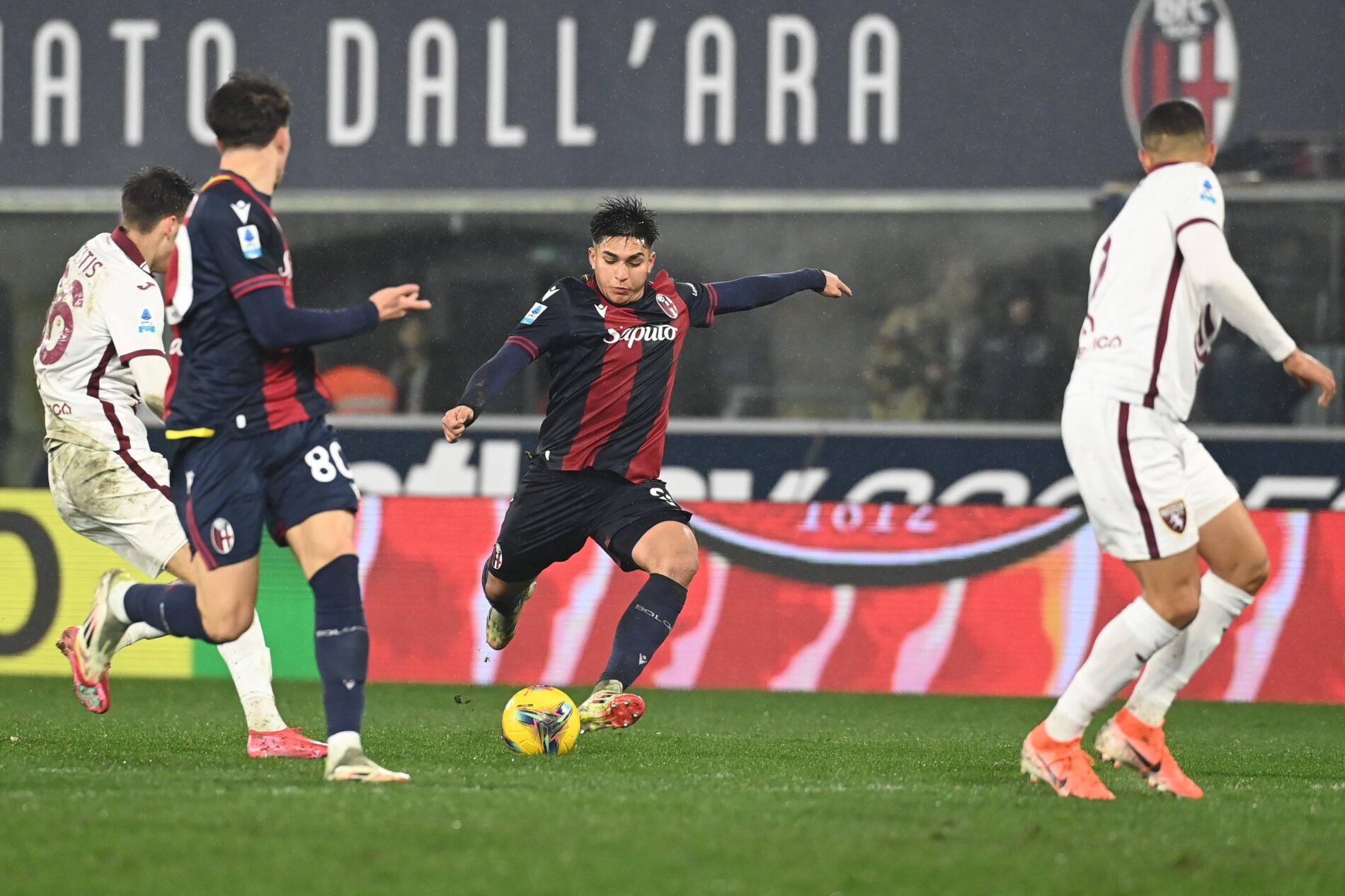 Dall'Ara effect: Bologna on the hunt for continuity