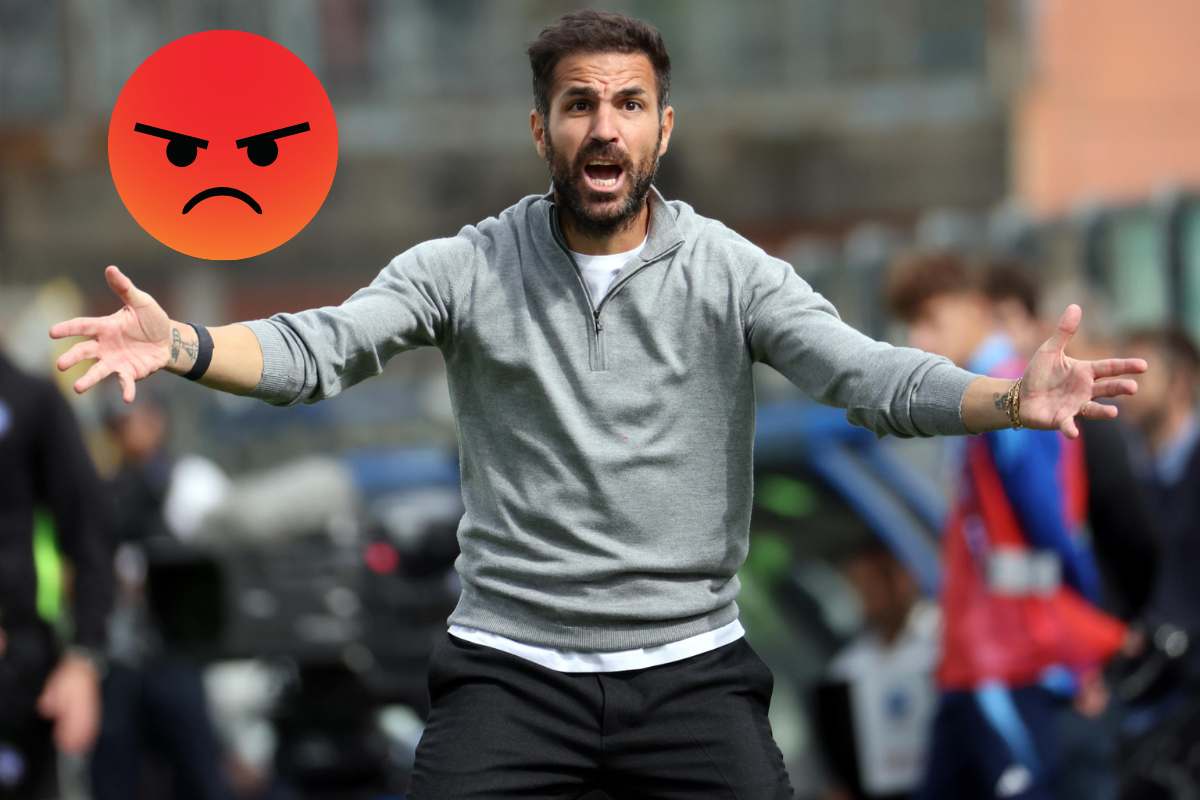 Como-Juventus, the penalty not given and Fabregas' fury: 5 serious mistakes against the Larians