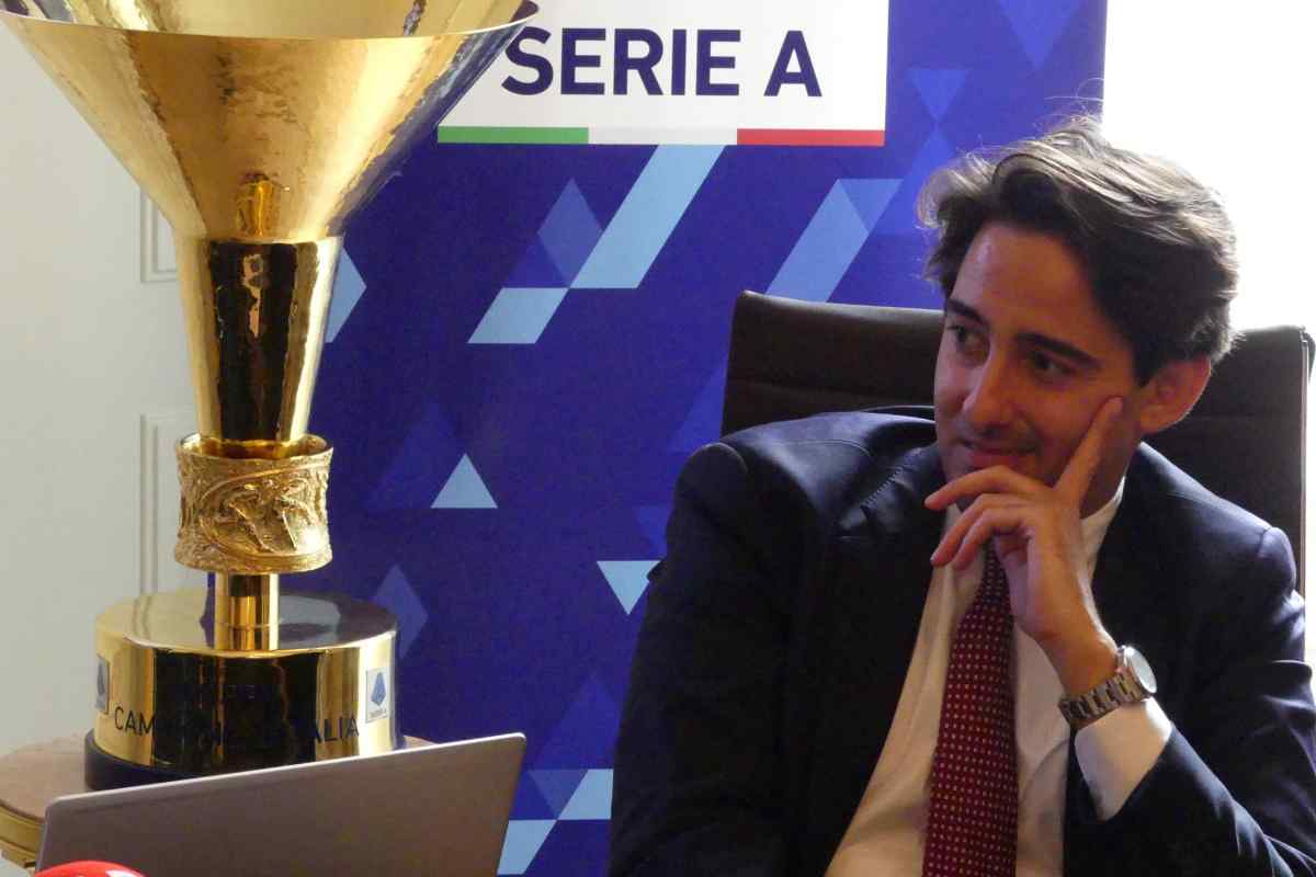 Serie A, Ciccarese spiega: “La nostra fanbase cresce, ma serve lavoro di squadra”