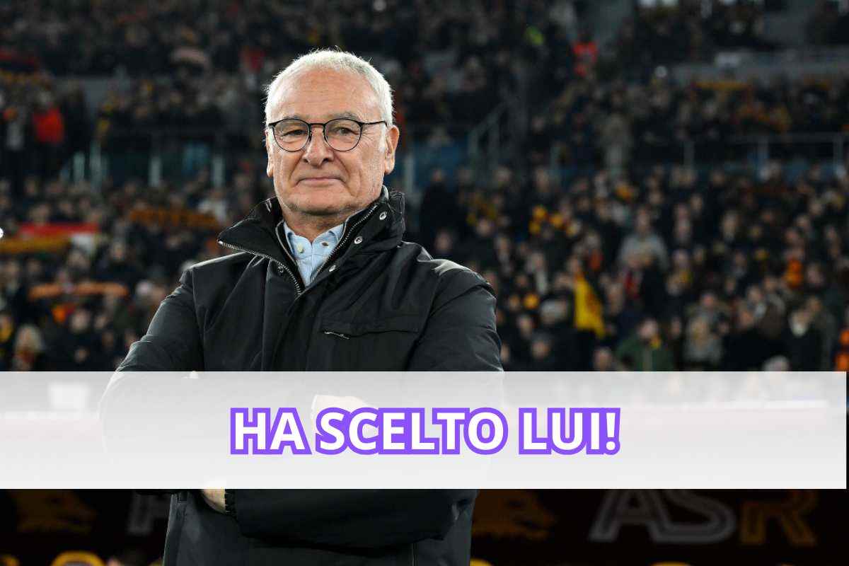 New Roma coach, reservations cleared: Ranieri has chosen successor