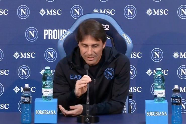 Calciomerato Napoli, Conte has no doubts: the message is stark