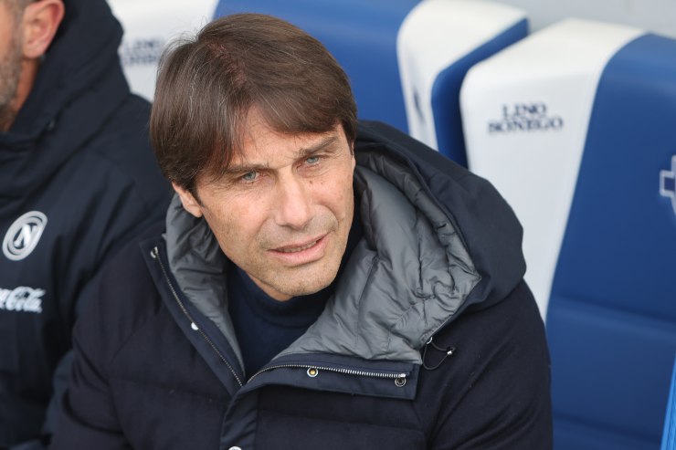 Boom Napoli, Conte finalmente esulta: Inter gelata