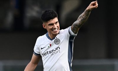 Correa e l’addio all’Inter: una big italiana aveva tentato di strapparlo ai nerazzurri a gennaio