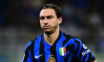 Infortunio Darmian, problemi per Inzaghi in vista di Napoli Inter! Le condizioni