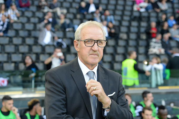 Del Neri: "Excellent responses from the 4-4-2: Empoli will be a test case for confirmation"