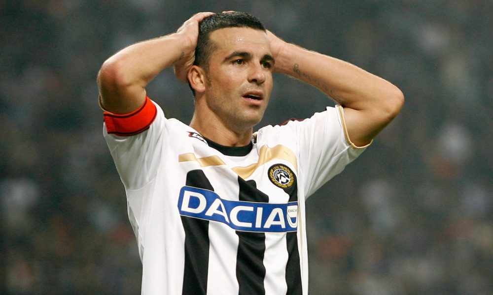 Di Natale: "Almost a pity to score against Napoli: in eight games I scored nine goals for them!"